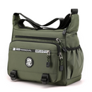 Mochila de Ombro Unisex À Prova D'Água VersaCarry Pro 2.0.