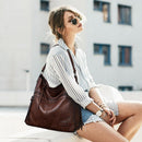Bolsa Feminina Elegância Vintage - Luxo e Estilo em Cada Detalhe