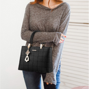 Bolsa Feminina Elegance Maule.