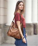 Bolsa Feminina Elegância Vintage - Luxo e Estilo em Cada Detalhe
