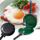 Frigideira Flip & Cook com Revestimento Cerâmico Dupla Face Revolucionária.